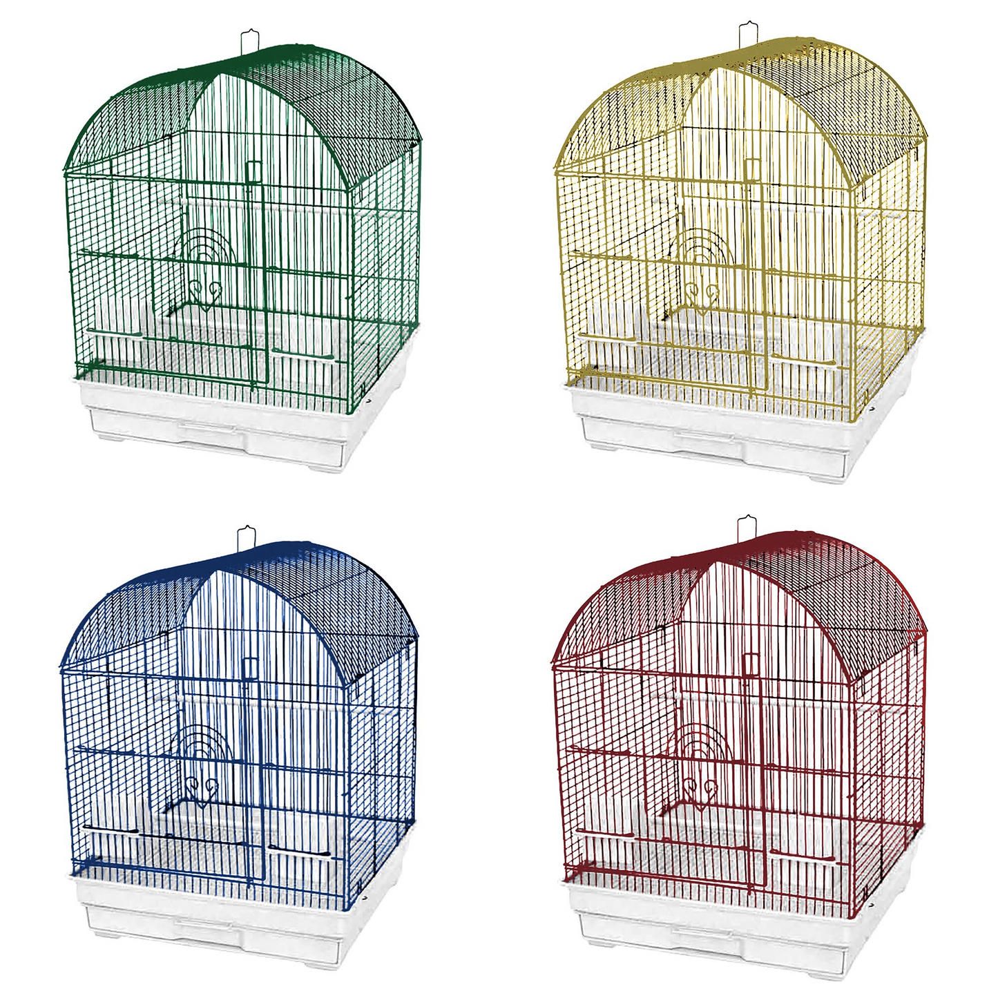 18”x14” Dome Top Cage