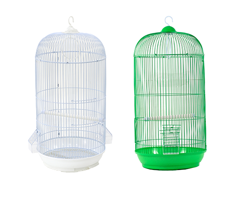 Round Cage